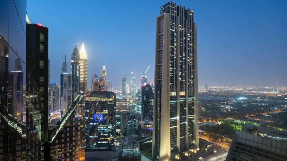 Silkhaus Index Tower, DIFC Dubai