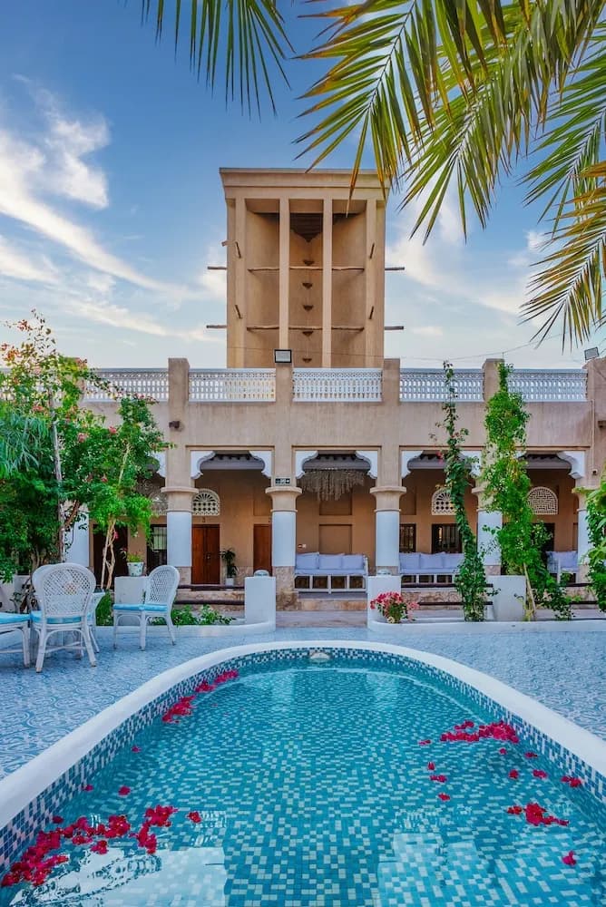 Arabian Boutique Hotel