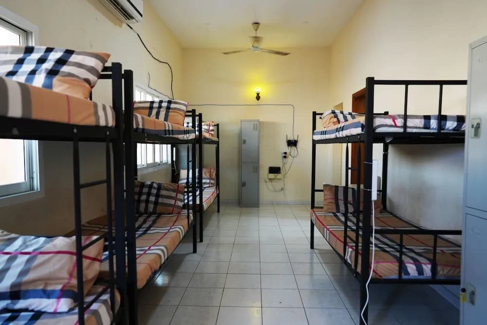 Brand New Boys Hostel in center of Dubai