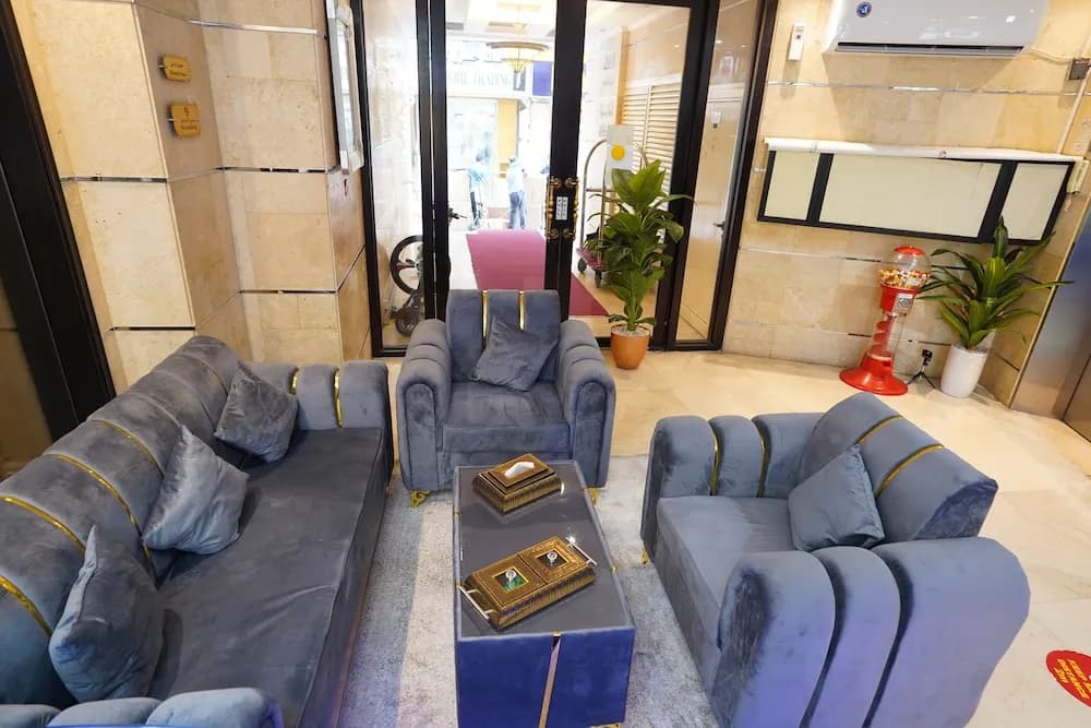 Cube Hotel Dubai