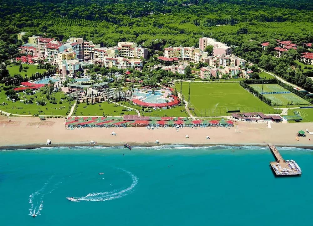 Limak Arcadia Sport Resort - Her Şey Dâhil