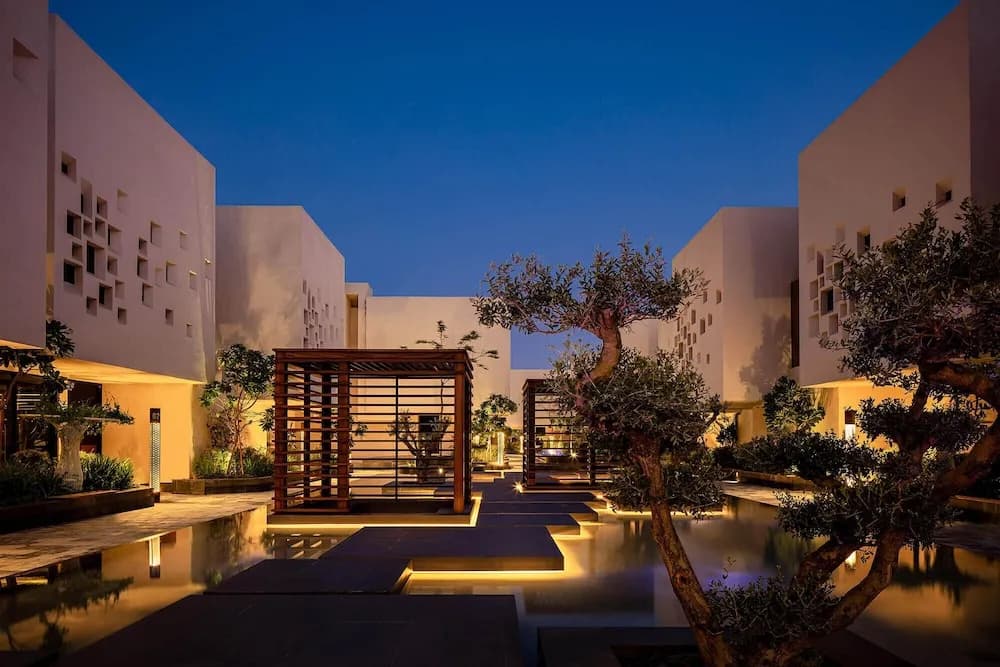 The Biltmore Hotel Villas, Dubai