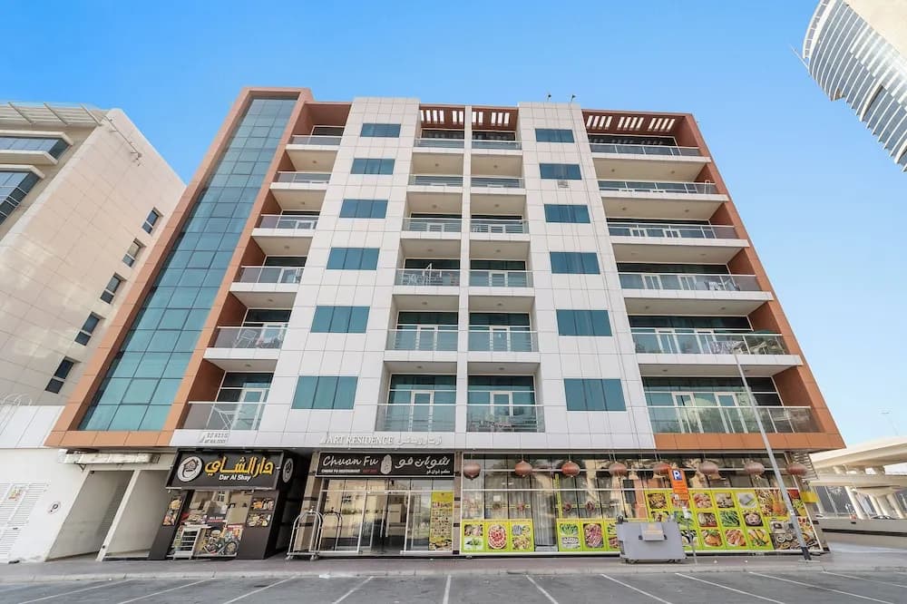 Silkhaus Art Residence Sheikh Zayed Road