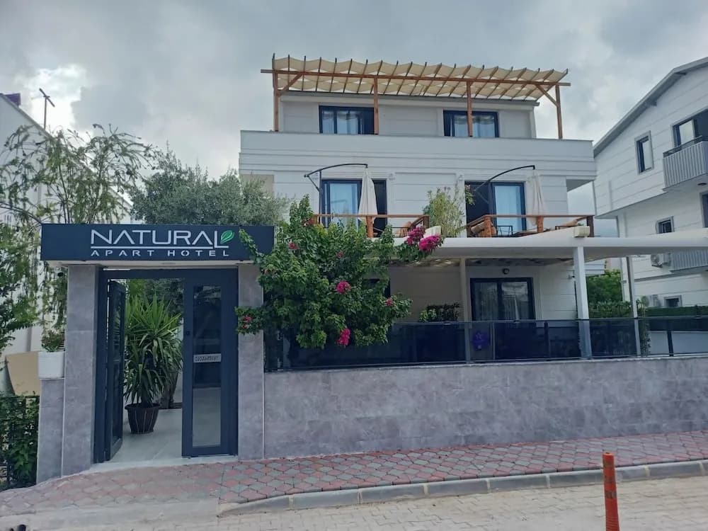 Boutique Natural Apart Hotel