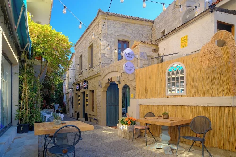 Ametist Hotel Alaçatı