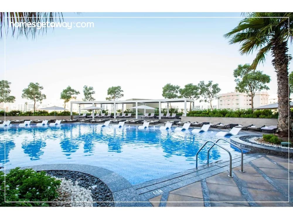 HomesGetaway -Studio in Hyatt Residences