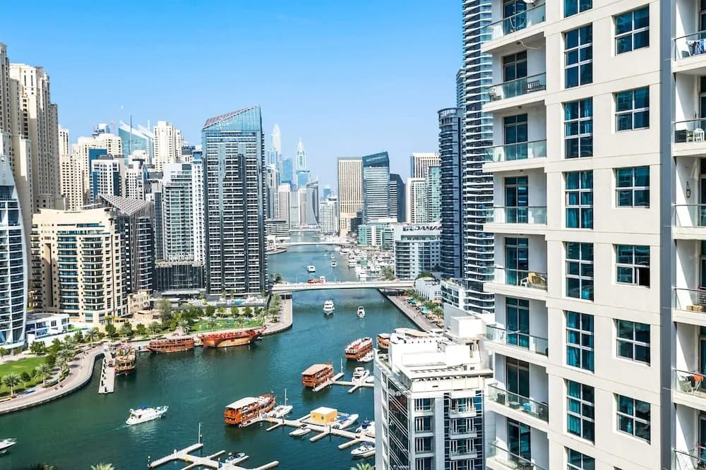 Silkhaus Dec Tower, Dubai Marina