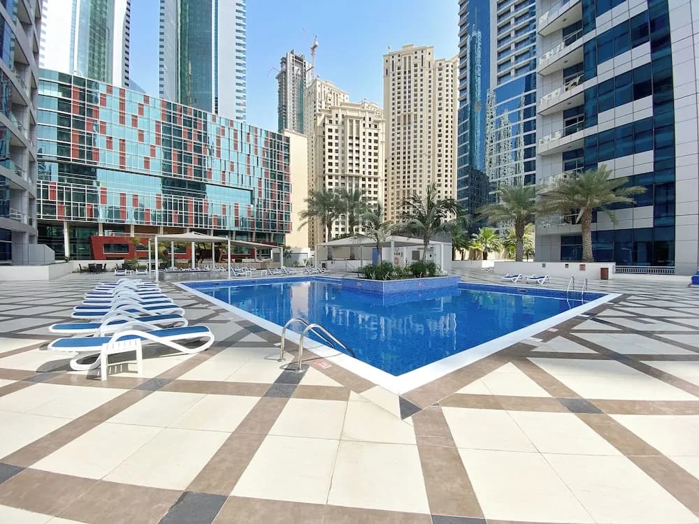 Silkhaus Bay Central Towers