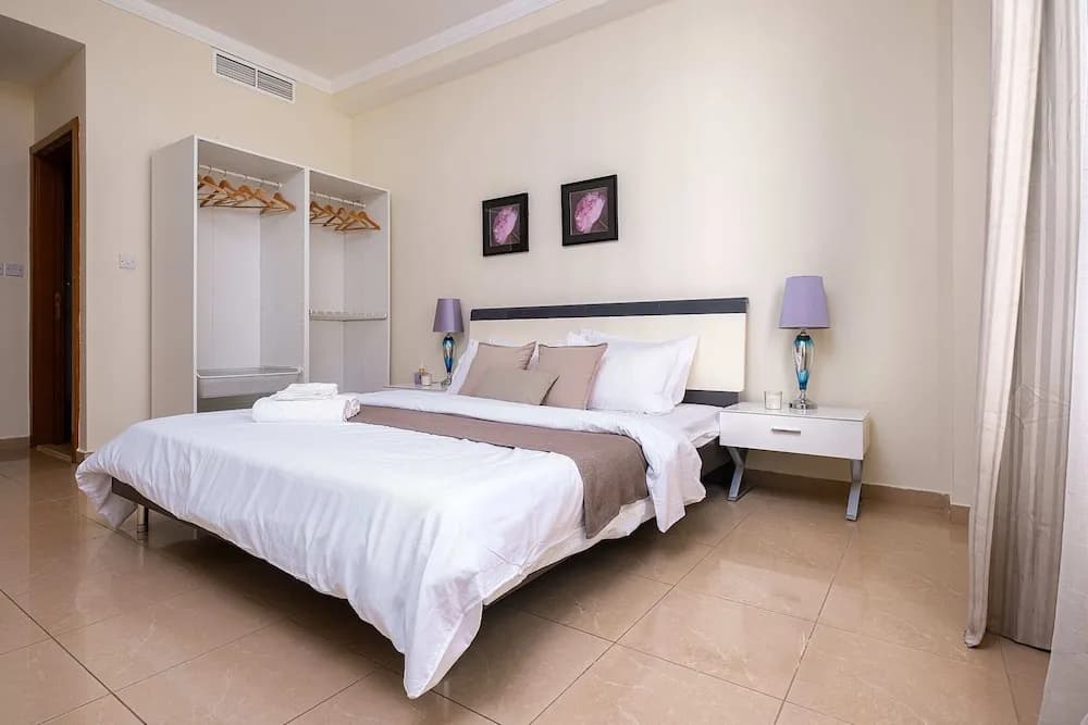 Delighful 1BR with coast view