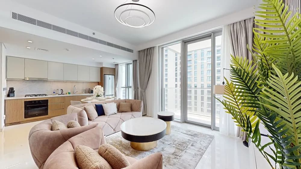 Primestay - Beach Isle Residence - Dubai Harbour