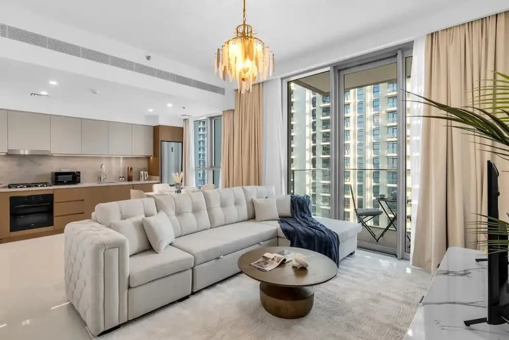 1BR Apartments Beach Isle Tower
