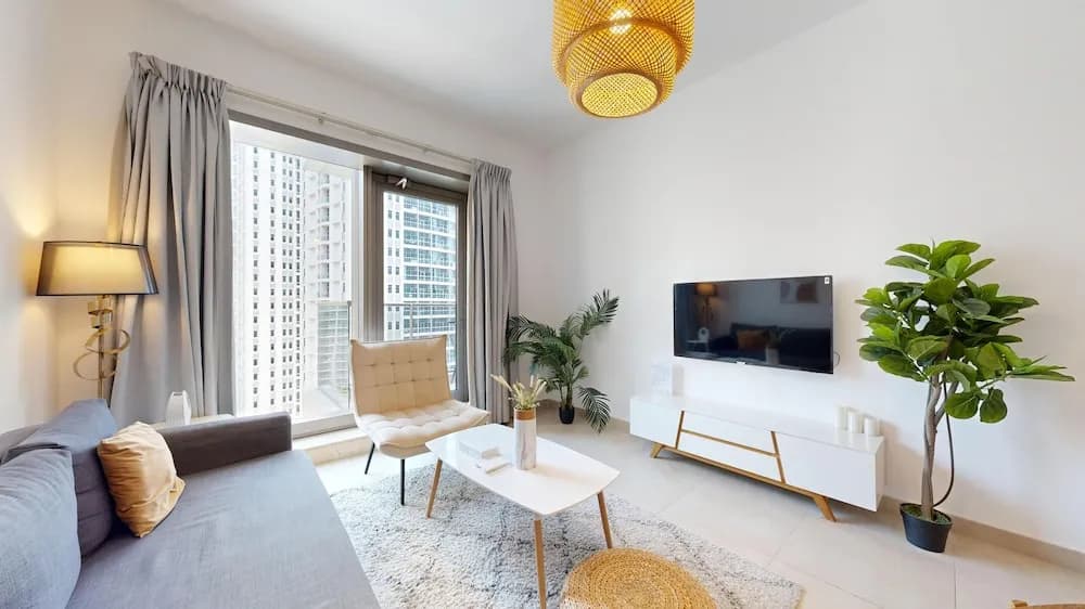 Primestay-sparkle Tower Apartment Marina