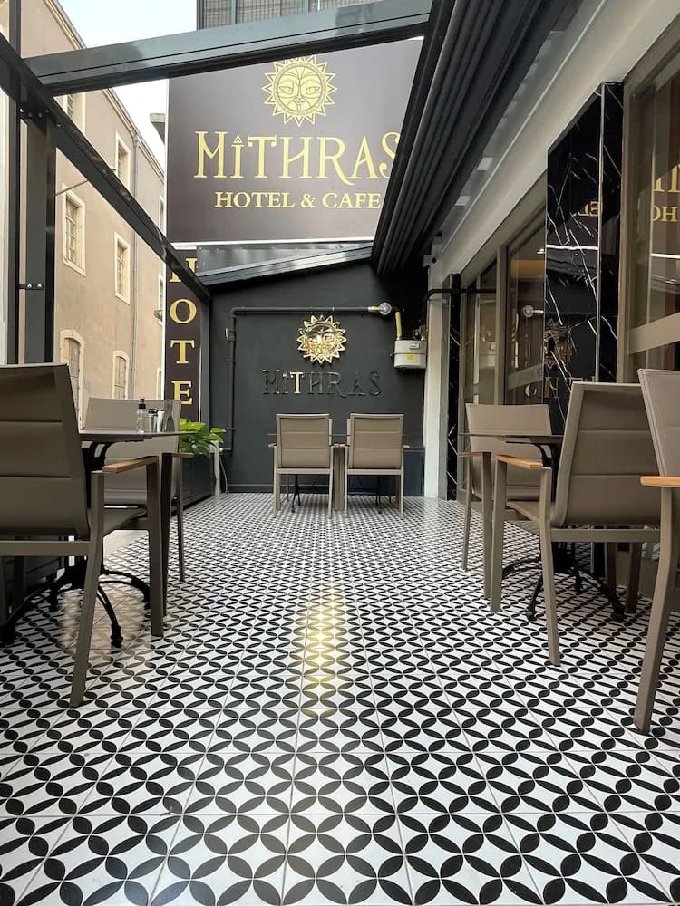 Mithras Hotel