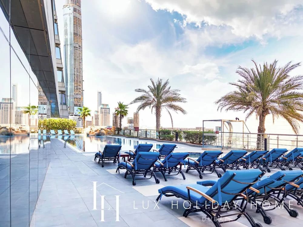 LUX The Marina Ocean View Suite 4