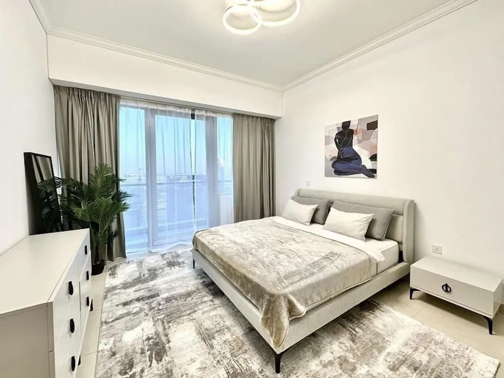 Charming 1BR  Ocean Heights