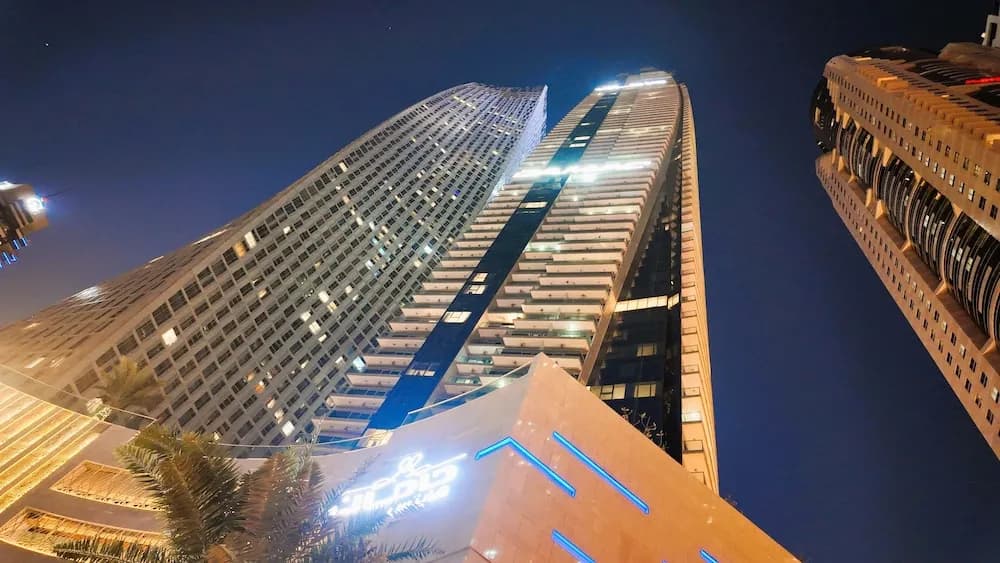 Damac Heights by Fendi