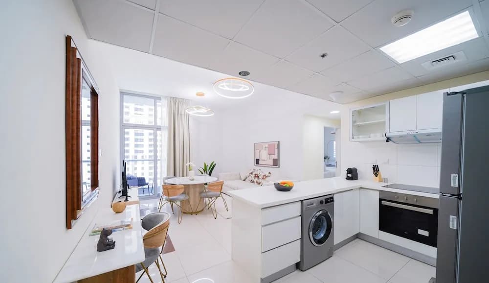 KOHH - 2BR in Marina Wharf