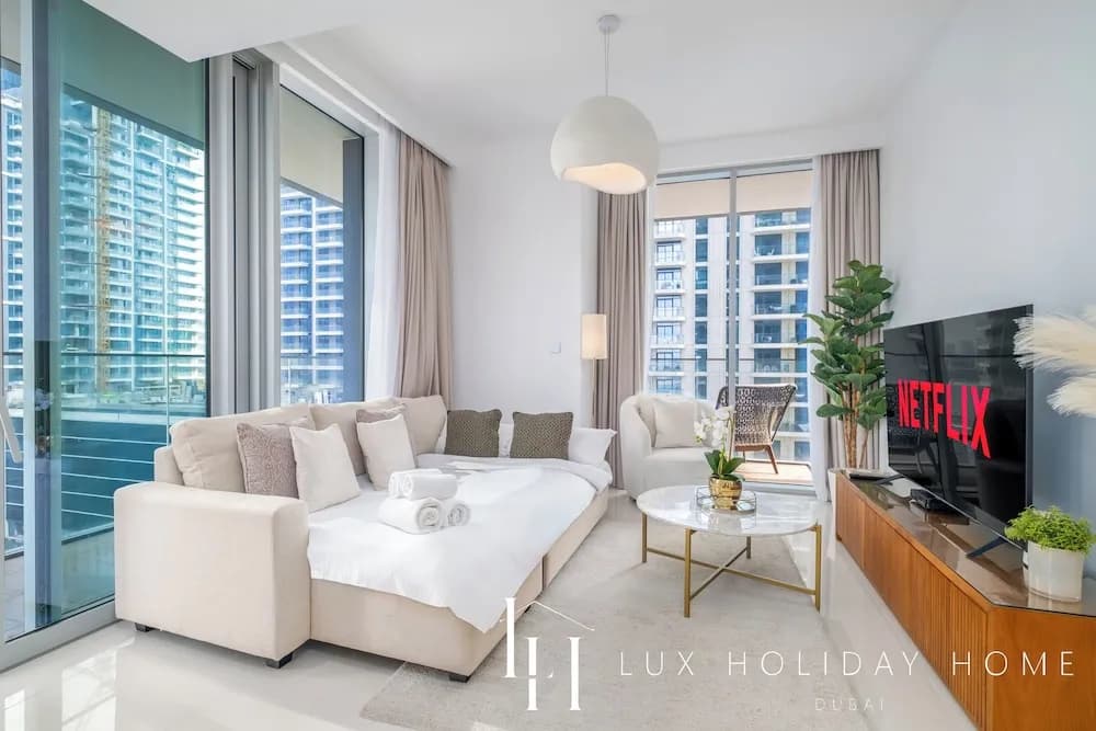 LUX  The Beach Isle View Suite
