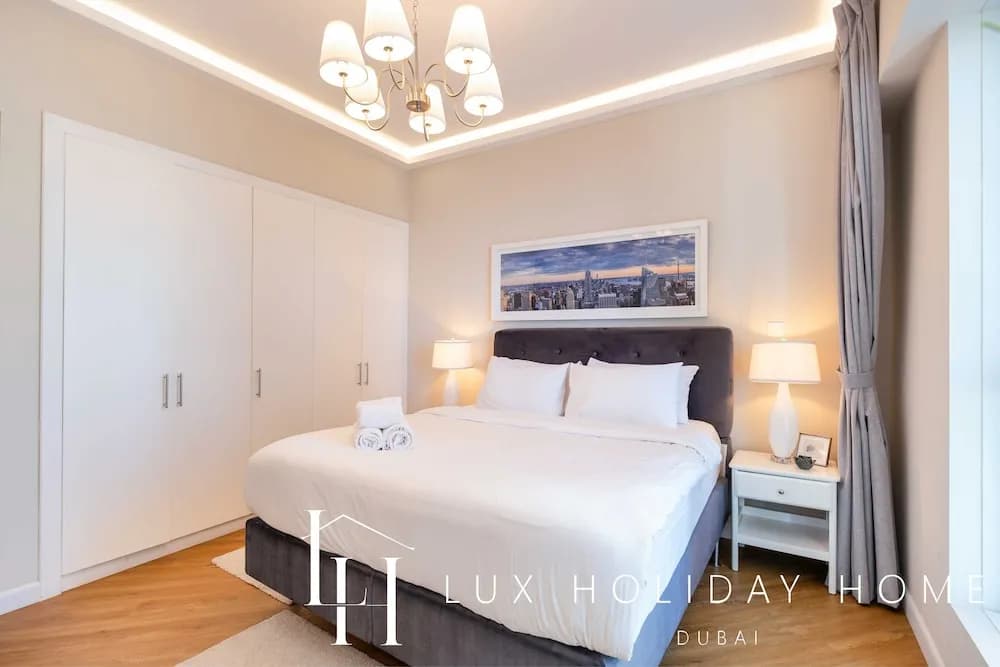 LUX The Marina Sea View Suite 2