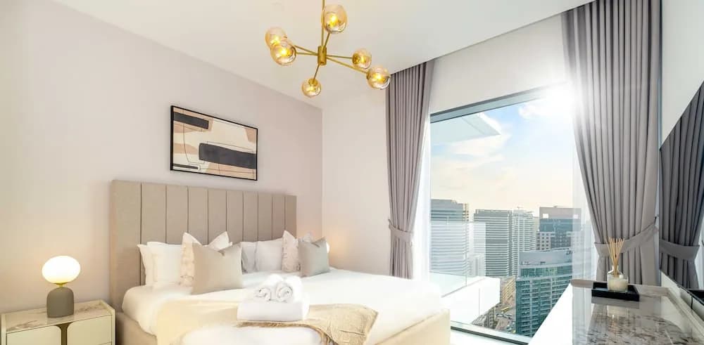 LUX  The Vida Marina Residence 2