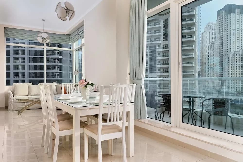 Beautiful 1BR with sunset view