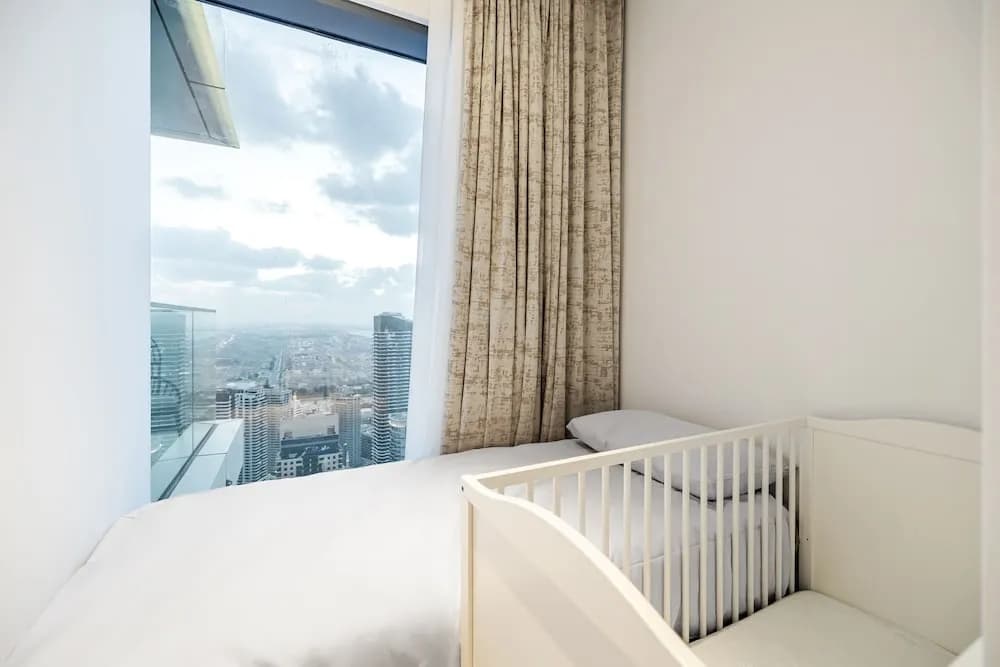 4BR Vida Residences Dubai Marina