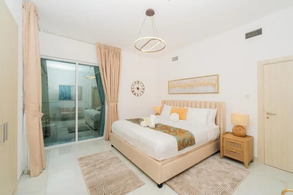 Bright And Stylish 1BHK Apartment