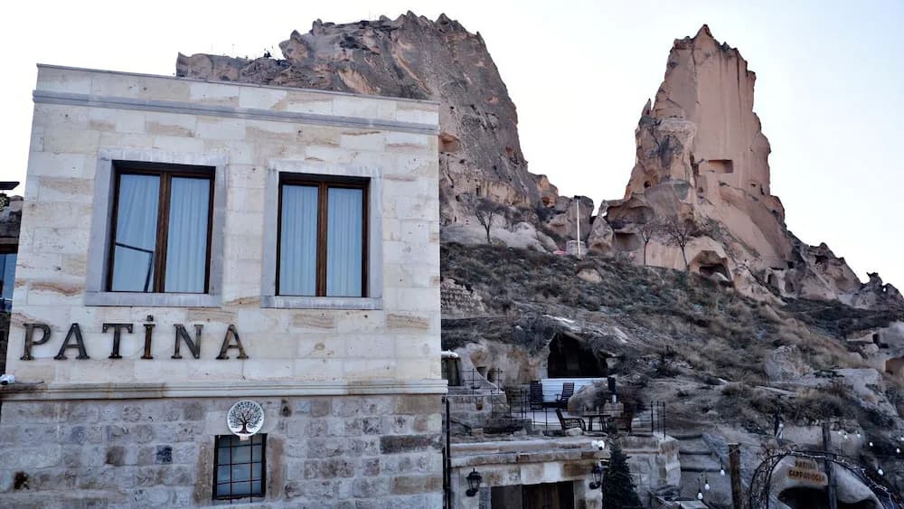 Patina Cappadocia
