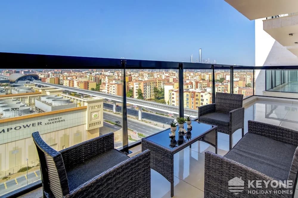 KOHH - 2BR in Equiti Residence