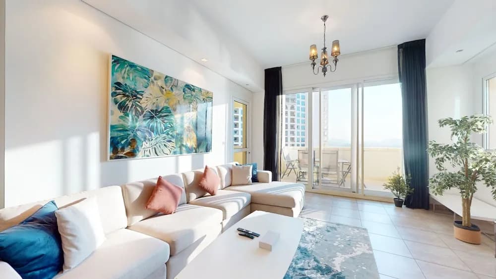 Primestay - Marina Residences Palm Dubai