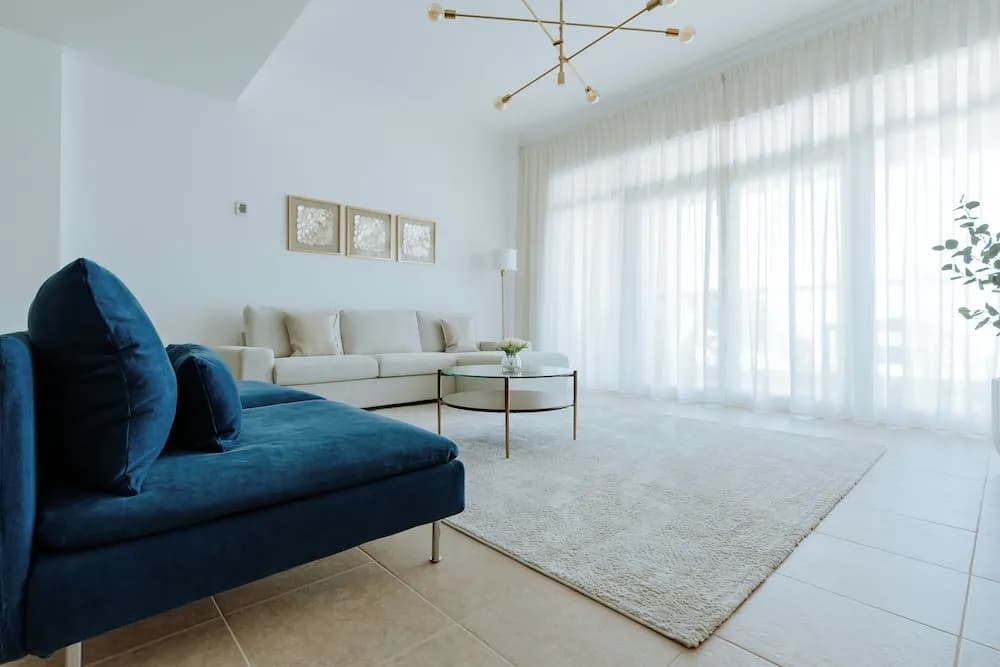 1BR with Ocean Views Palm Jumeirah