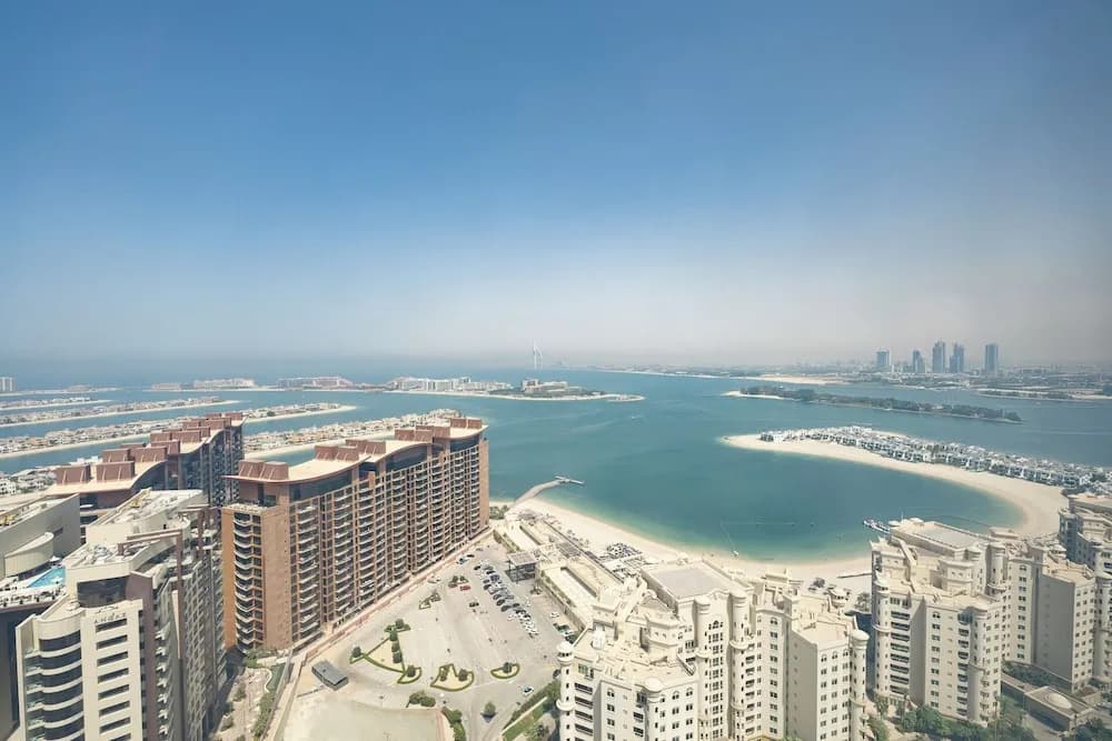 Nasma Holiday Homes - The Palm Tower