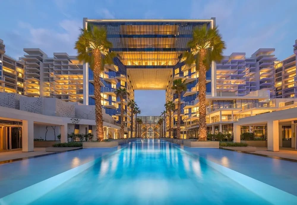 Five Palm Jumeirah Residences -Mint Stay
