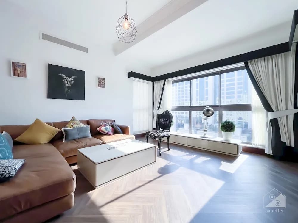 Luxury 2bedroom in Palm Jumeirah