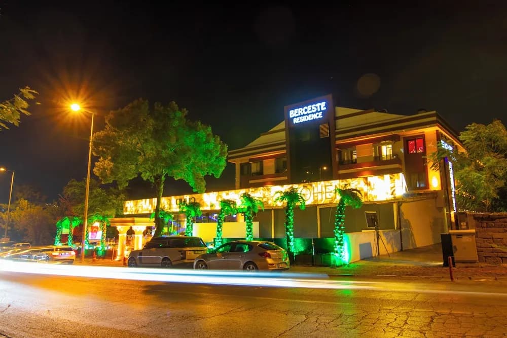 Berceste Residence