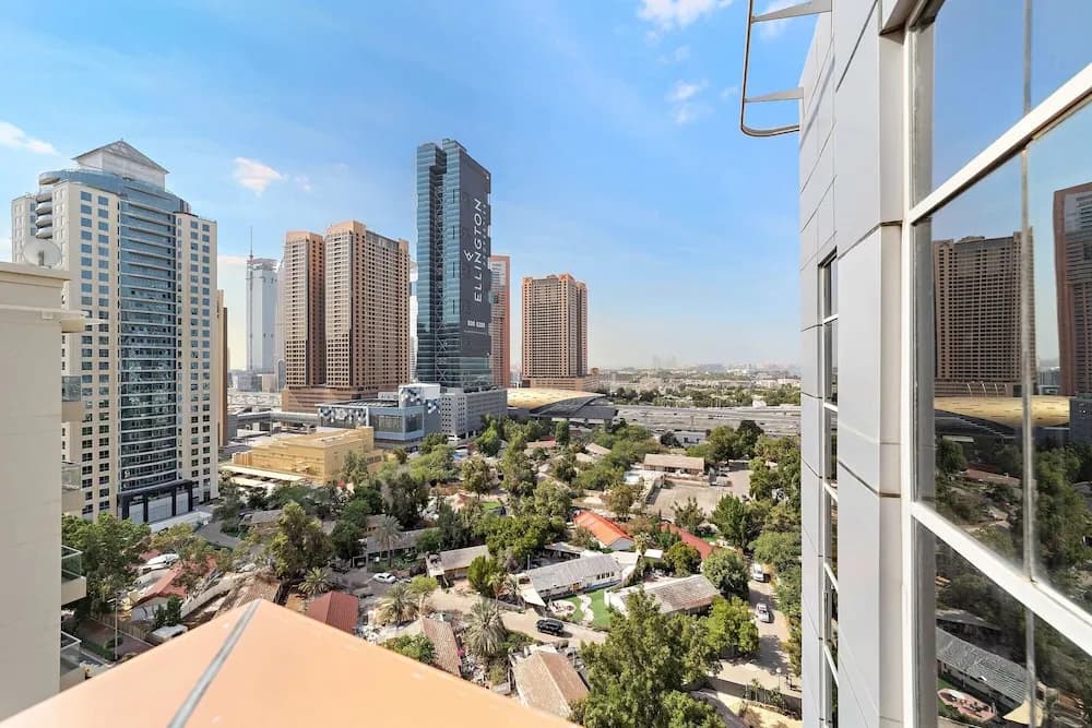 Silkhaus Art XII - Barsha Heights