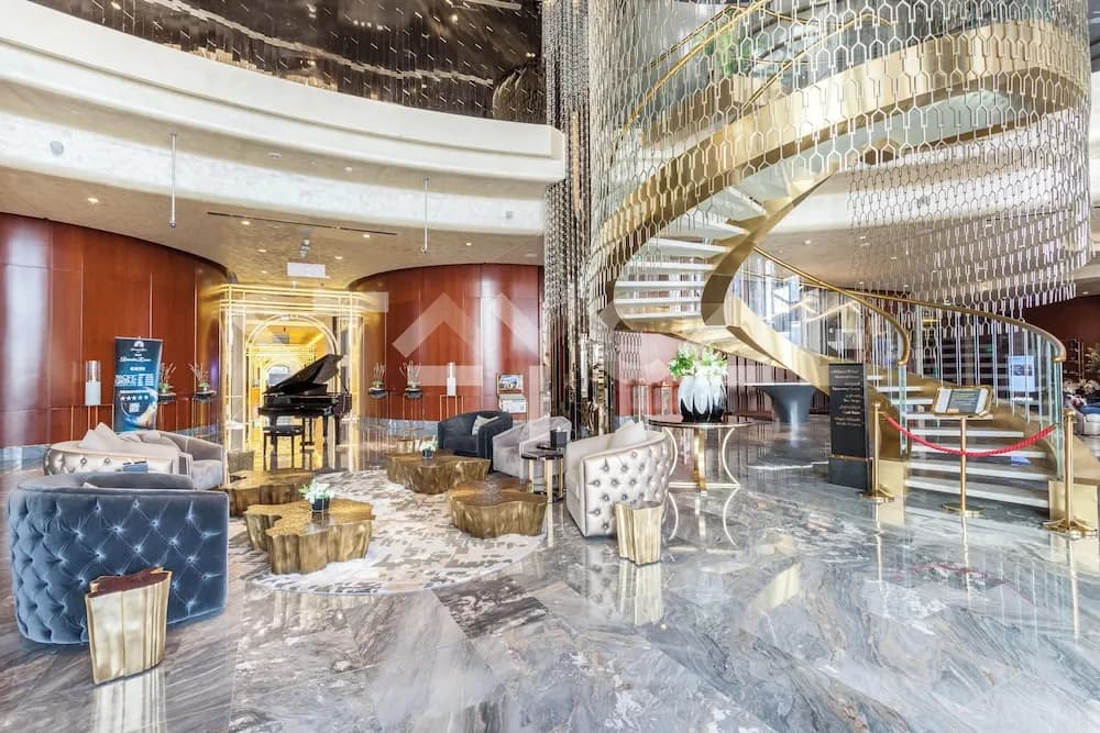 Staycae Holiday Homes - DAMAC Towers