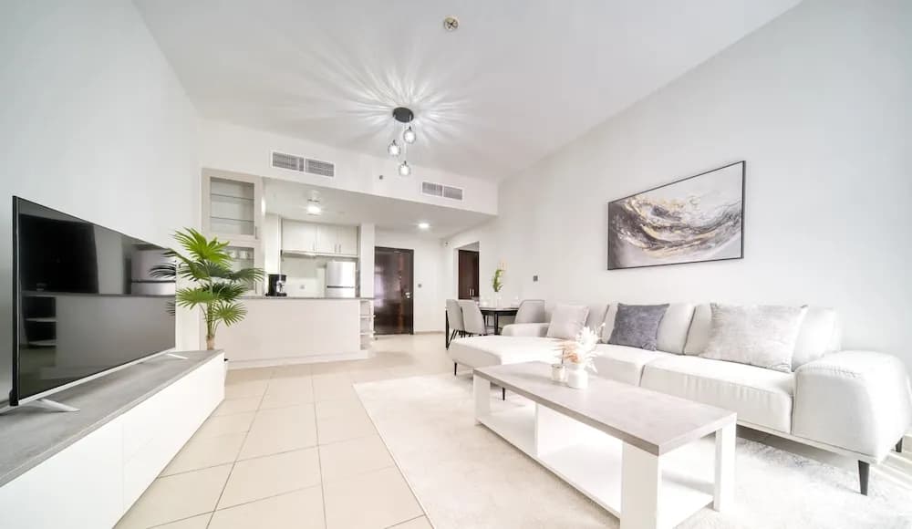 KOHH - 1BR in Oasis Residence 4