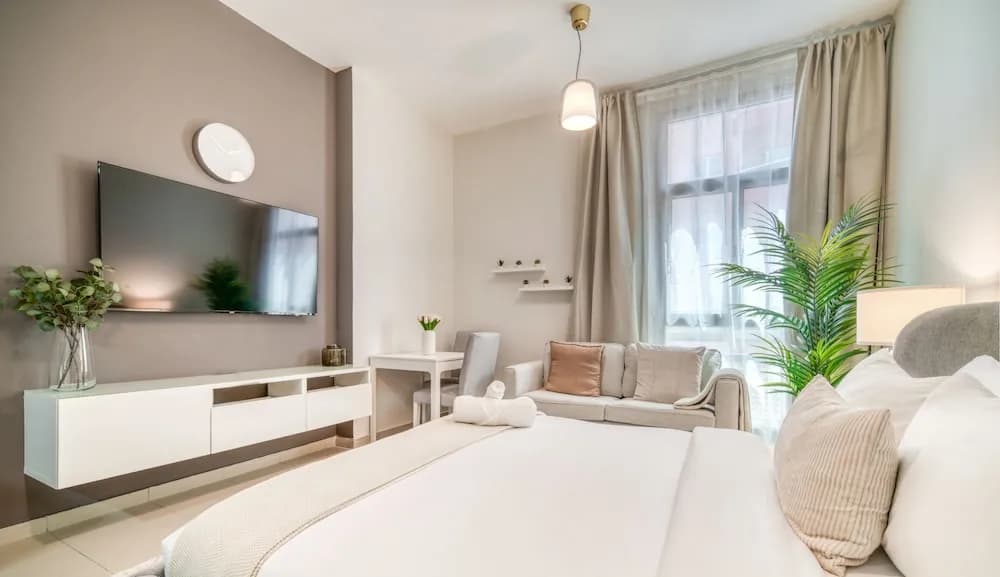 Sanctuary Studio in Barsha Heights