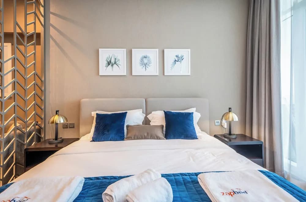 Zapbed House-DP 1608