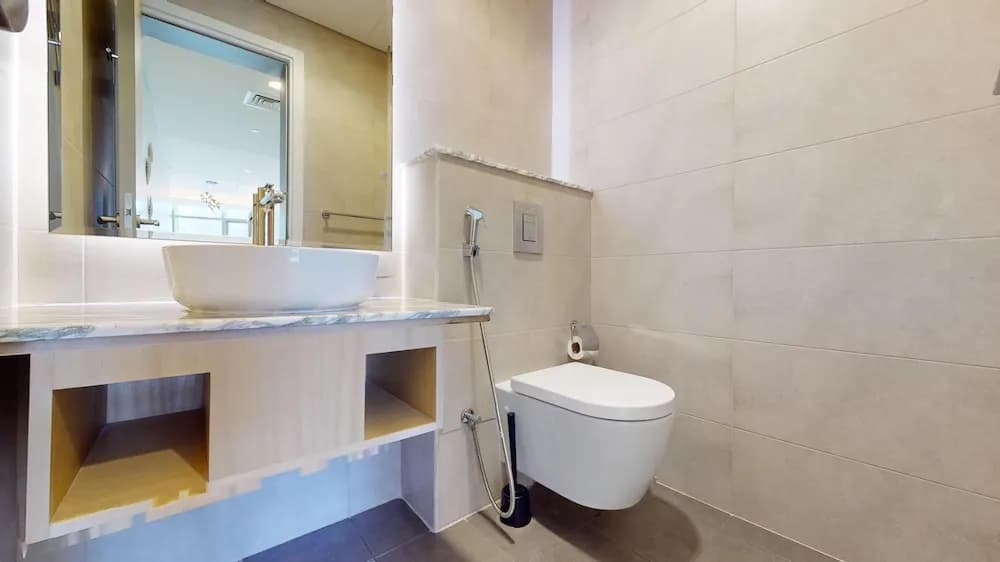 Primestay - 2BR Paramount Midtown-dubai