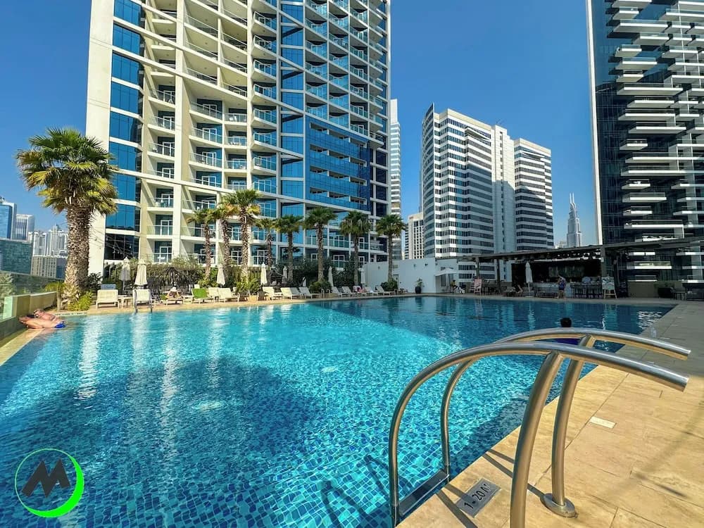 Mystic - Damac Maison Prive Tower B