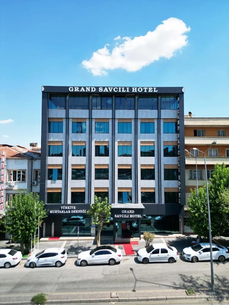 Grand Savcılı Hotel