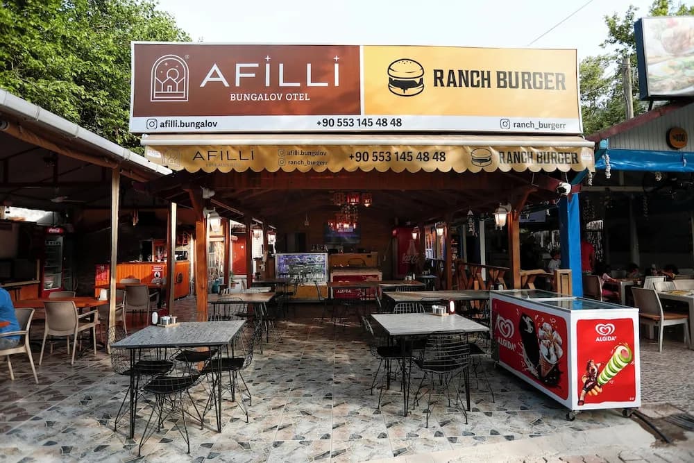 Afilli Bungalow