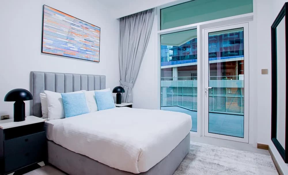 Sophisticated 2BR Missoni Home