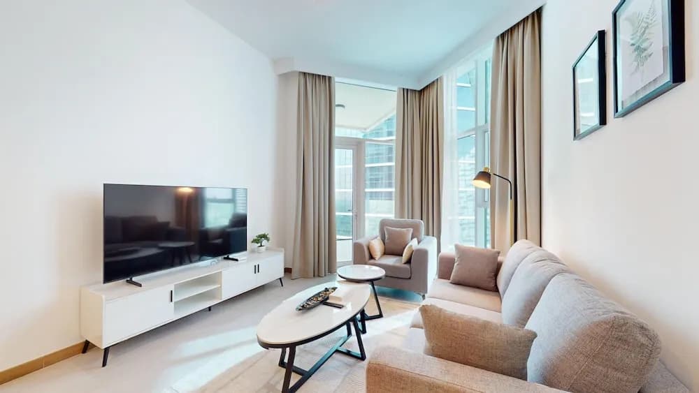Primestay - Urban Oasis - Business Bay