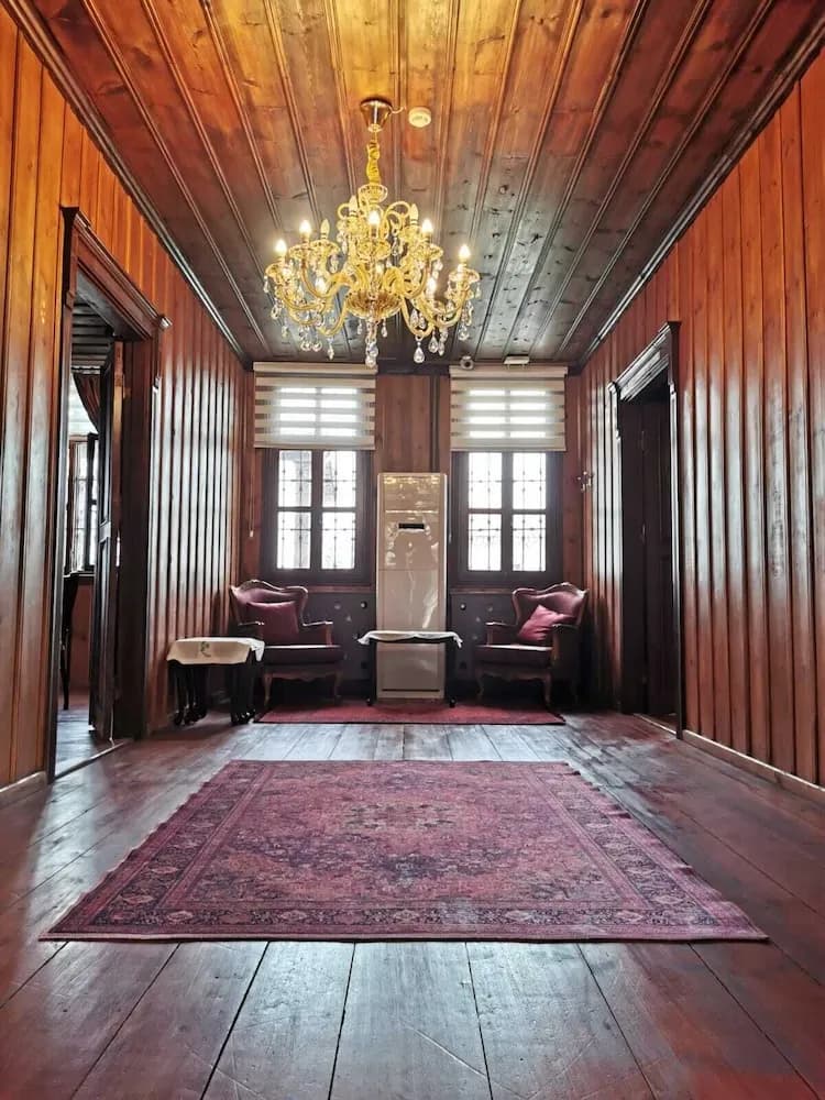 İç mekân