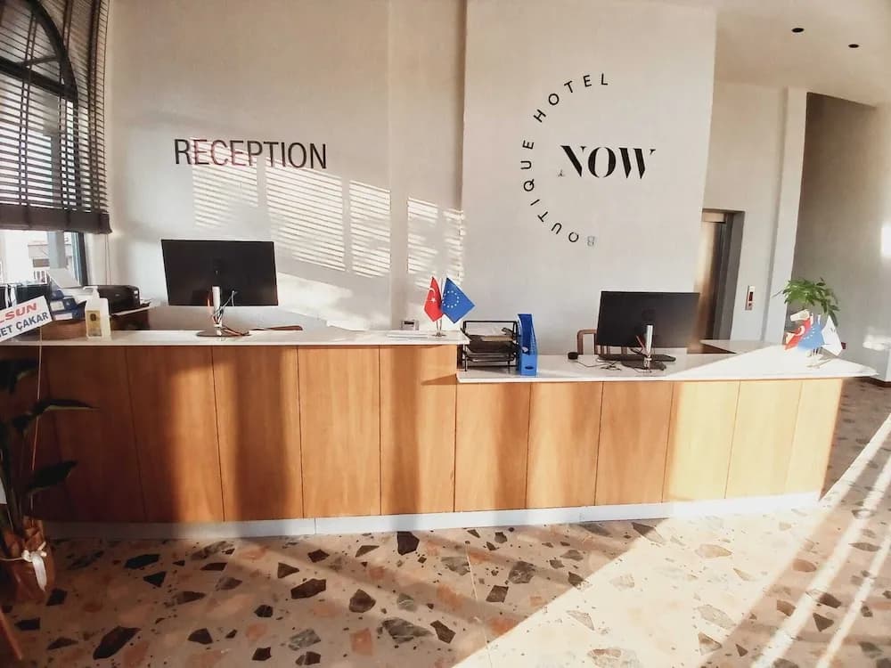 Now Boutique Hotel