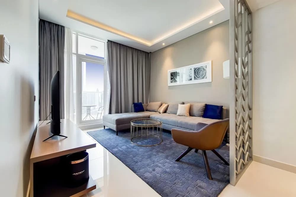 Primestay - Damac Prive Residences - Business Bay