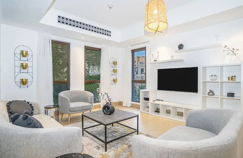 Tanin - Beautiful Old Town Apt Near Dubai Mall